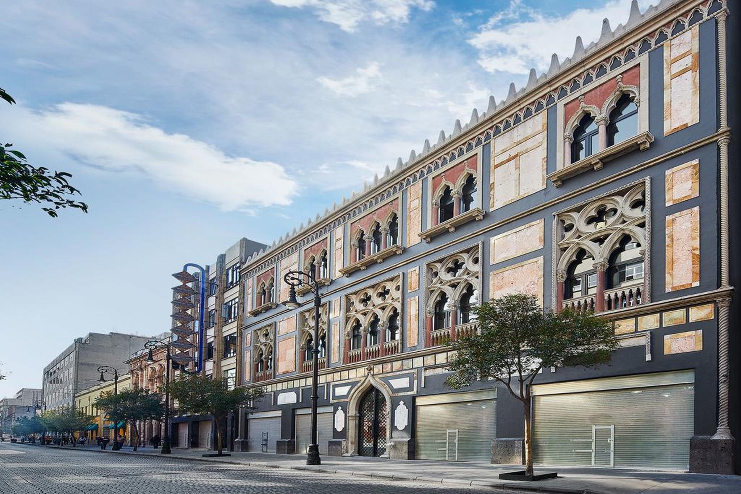 City Centro By Marriott Ciudad De Mexico Hotel Exterior photo