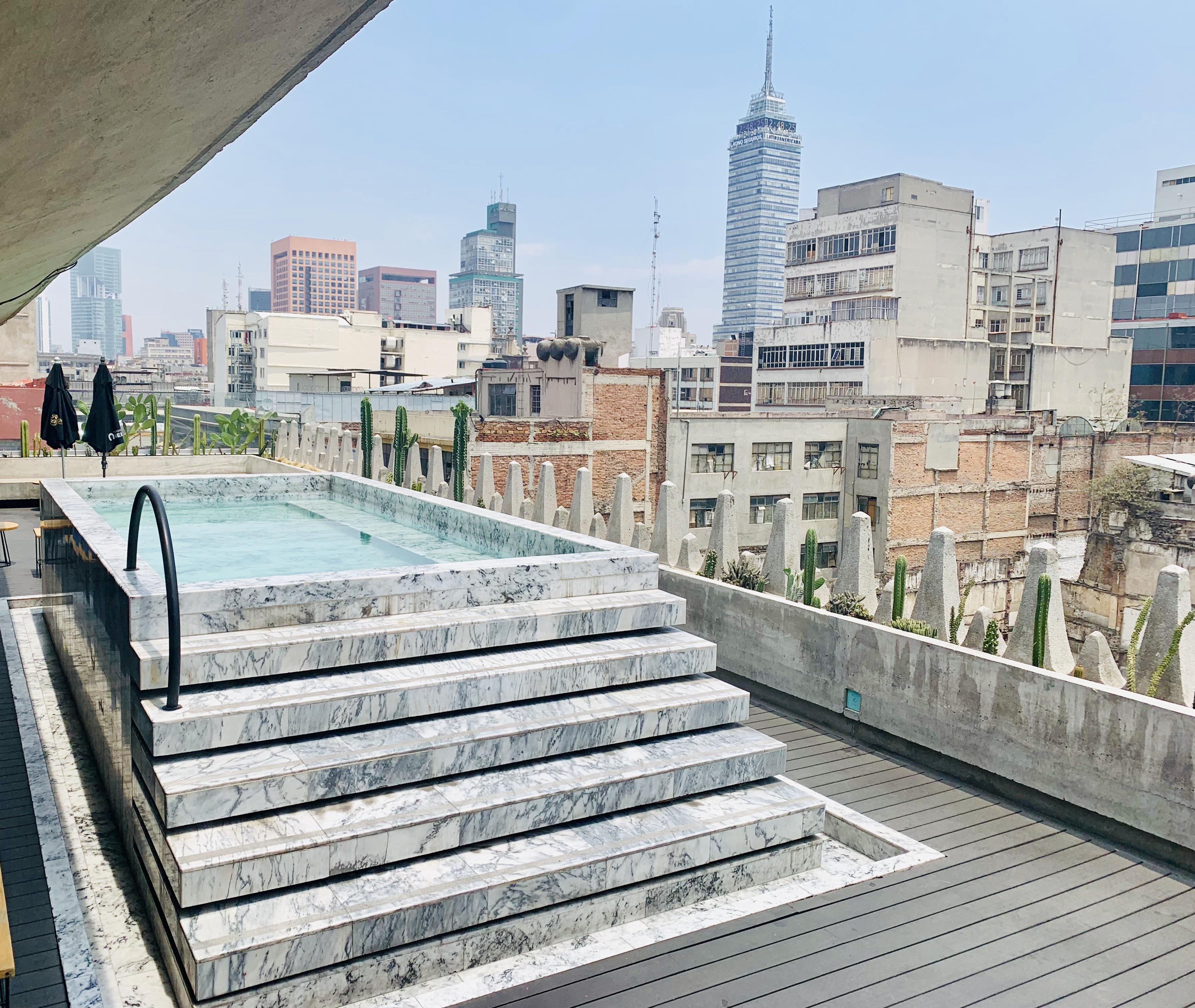 City Centro By Marriott Ciudad De Mexico Hotel Exterior photo