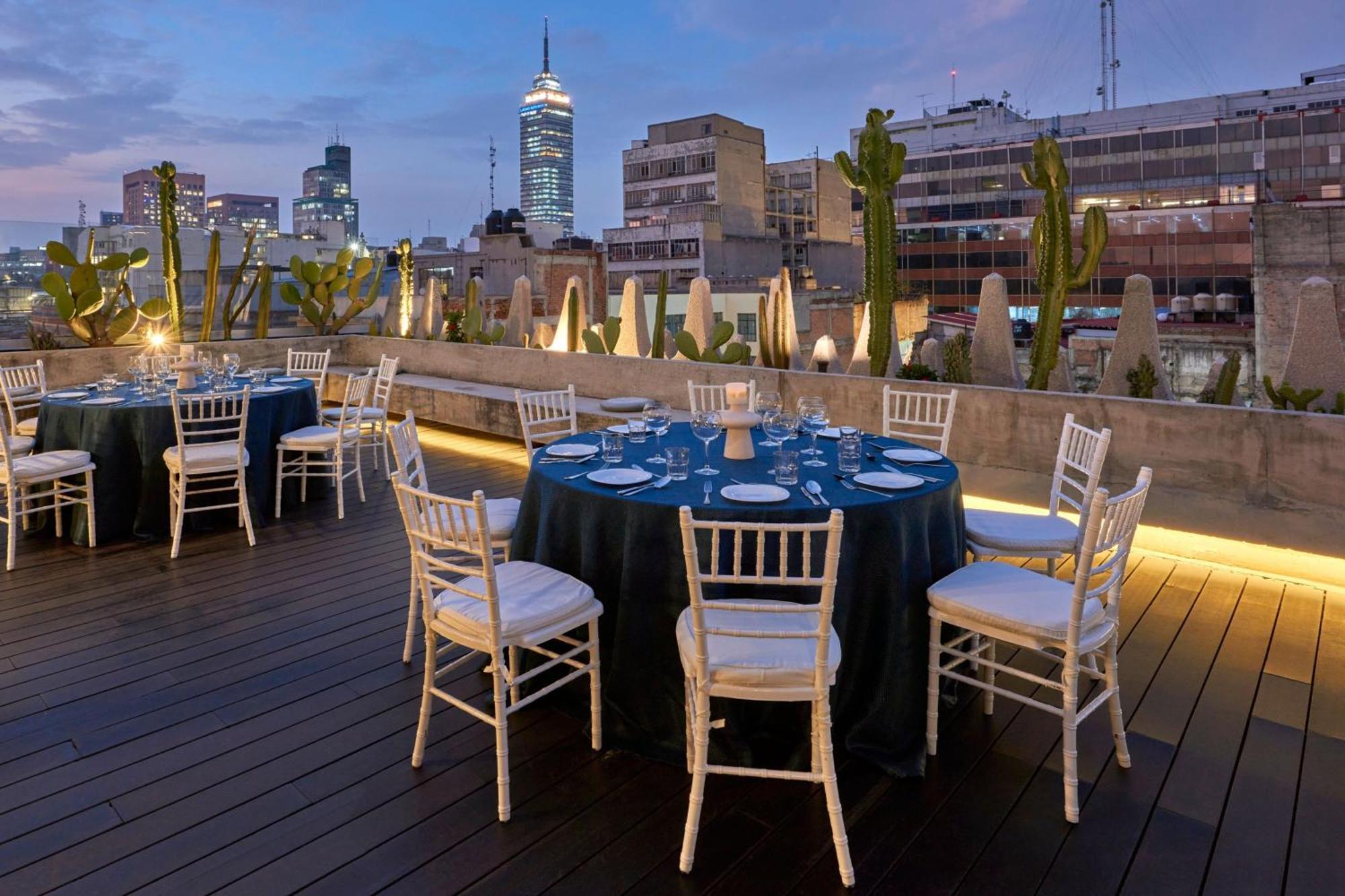 City Centro By Marriott Ciudad De Mexico Hotel Exterior photo